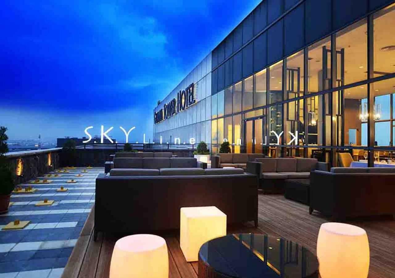 Gumaya Tower Hotel Семаранг Экстерьер фото